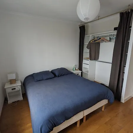 Appartamento T2 Centre, Refait à Neuf, Garage, Idéal 24h *