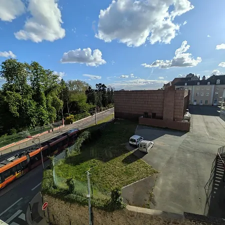 Appartamento T2 Centre, Refait à Neuf, Garage, Idéal 24h Le Mans